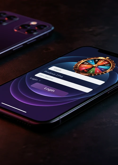 Spinsino Casino inlogpagina interface met velden voor e-mail en wachtwoord, om snel toegang te krijgen tot uw account.